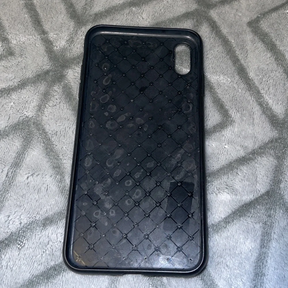 iPhone 11 Max black case